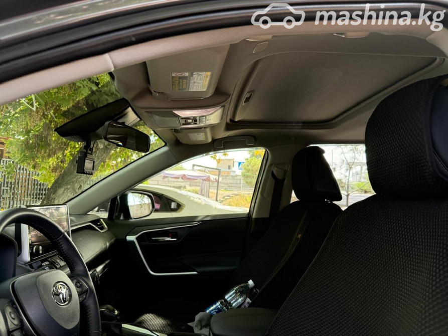 Toyota RAV4 V (XA50) 2.5, 2024 Bishkek - photo 10