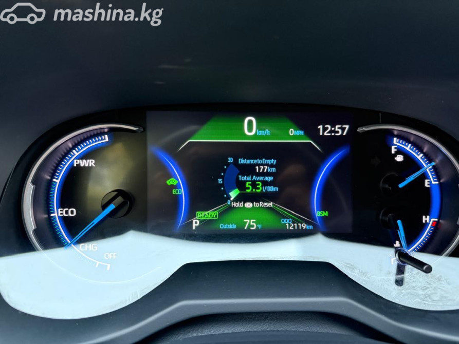 Toyota RAV4 V (XA50) 2.5, 2024 Bishkek - photo 3