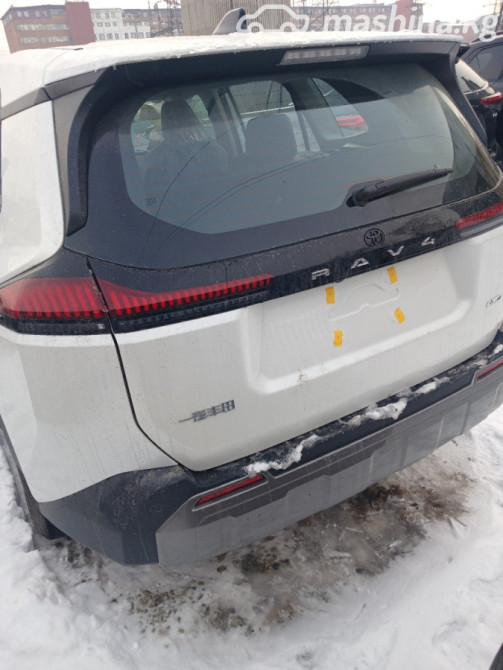 Toyota RAV4 V (XA50) 2.0, 2026 Bishkek - photo 7