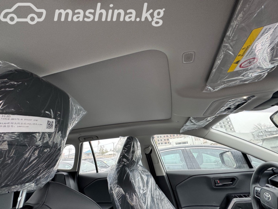 Toyota RAV4 V (XA50) 2.0, 2025 Bishkek - photo 5