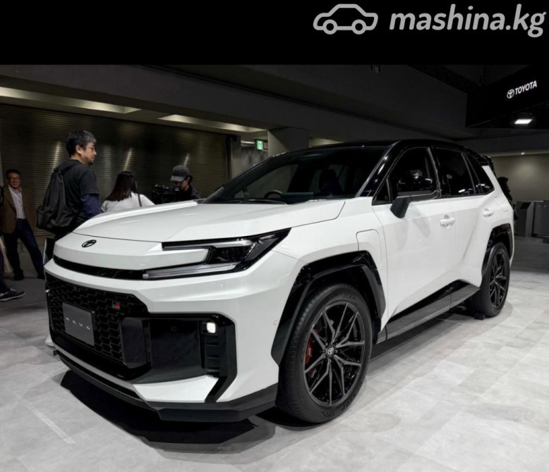 Toyota RAV4 V (XA50) Prime 2.5, 2026 Bishkek - photo 1