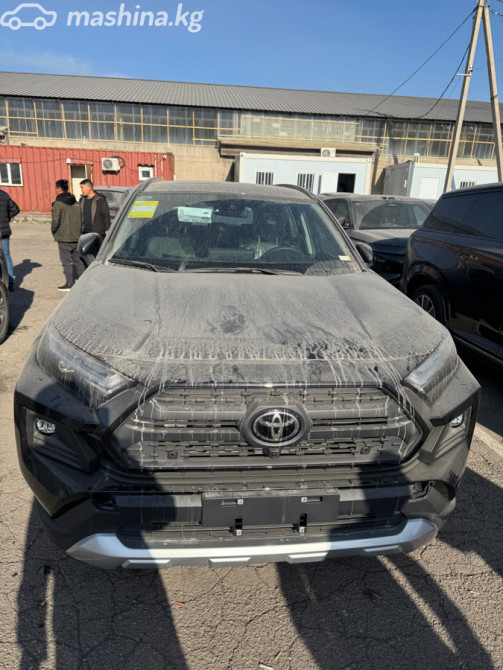 Toyota RAV4 V (XA50) 2.0, 2025 Бишкек - сүрөт 1