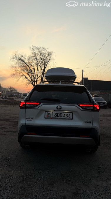 Toyota RAV4 V (XA50) 2.5, 2023 Бишкек - сүрөт 4