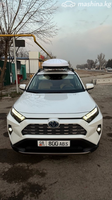 Toyota RAV4 V (XA50) 2.5, 2023 Бишкек - сүрөт 1