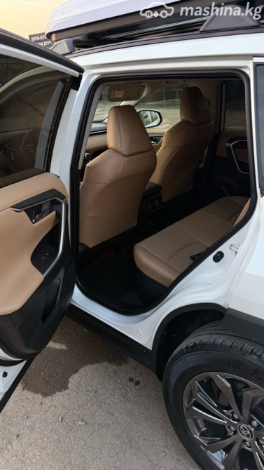 Toyota RAV4 V (XA50) 2.5, 2023 Бишкек - сүрөт 8