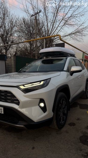 Toyota RAV4 V (XA50) 2.5, 2023 Бишкек - сүрөт 3