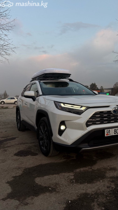 Toyota RAV4 V (XA50) 2.5, 2023 Бишкек - сүрөт 2