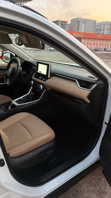 Toyota RAV4 V (XA50) 2.5, 2023 Бишкек - сүрөт 7