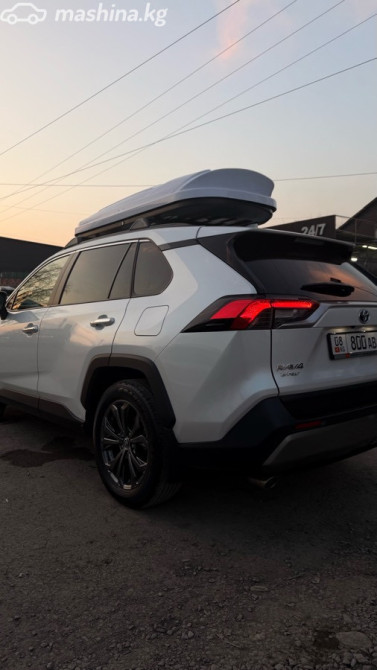 Toyota RAV4 V (XA50) 2.5, 2023 Бишкек - сүрөт 5