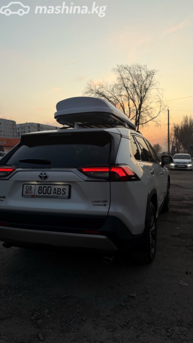 Toyota RAV4 V (XA50) 2.5, 2023 Бишкек - сүрөт 6