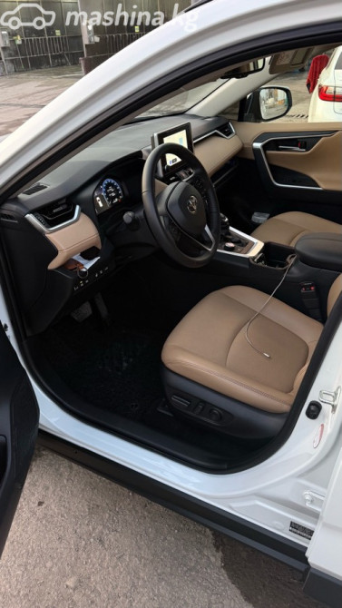 Toyota RAV4 V (XA50) 2.5, 2023 Бишкек - сүрөт 9