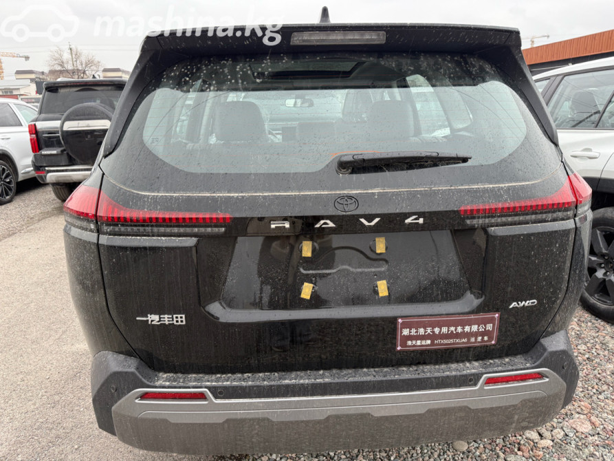 Toyota RAV4 V (XA50) 2.0, 2026 Бишкек - сүрөт 5