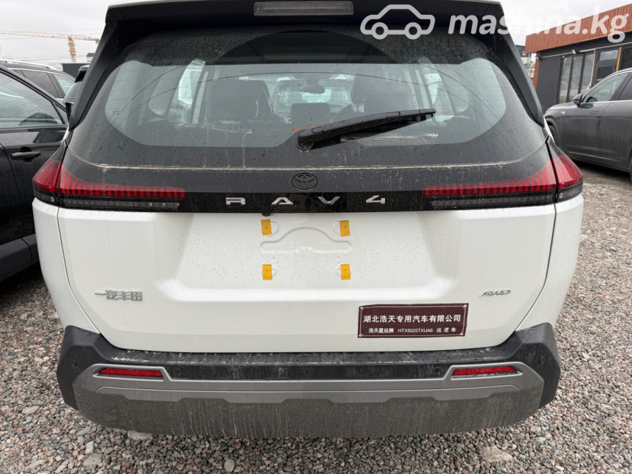 Toyota RAV4 V (XA50) 2.0, 2026 Бишкек - сүрөт 5