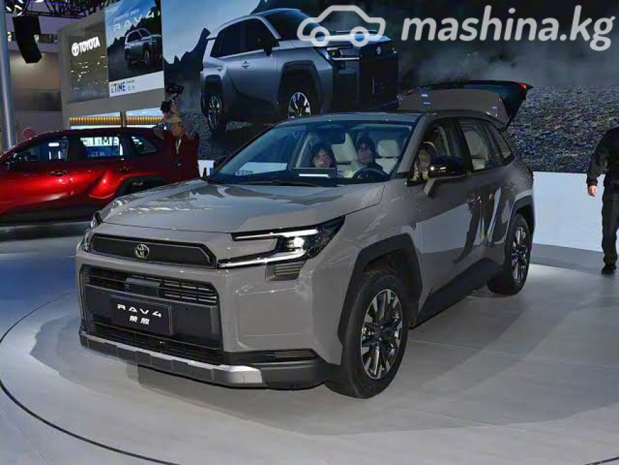 Toyota RAV4 V (XA50) 2.5, 2026 Бишкек - сүрөт 1