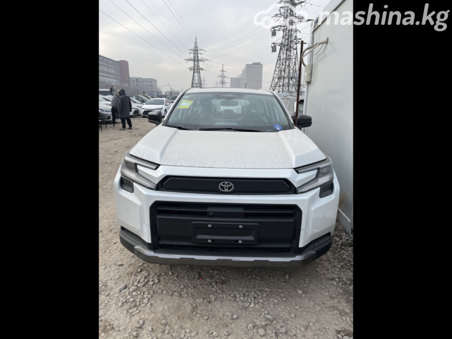 Toyota RAV4 V (XA50) 2.0, 2026 Бишкек - сүрөт 1