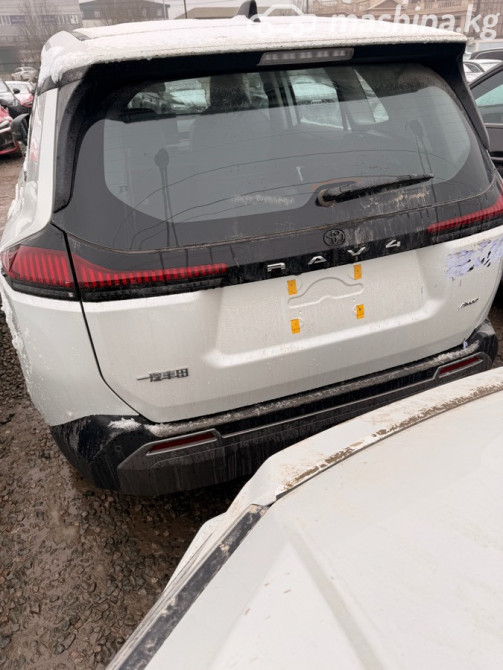 Toyota RAV4 V (XA50) 2.0, 2026 Бишкек - сүрөт 3