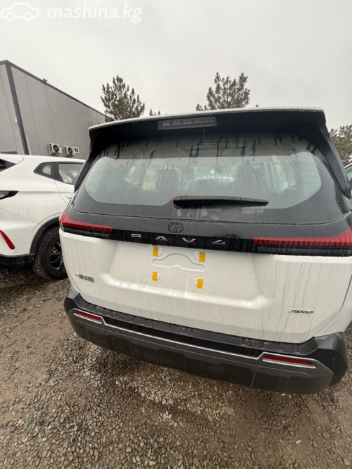 Toyota RAV4 V (XA50) 2.0, 2025 Бишкек - сүрөт 5