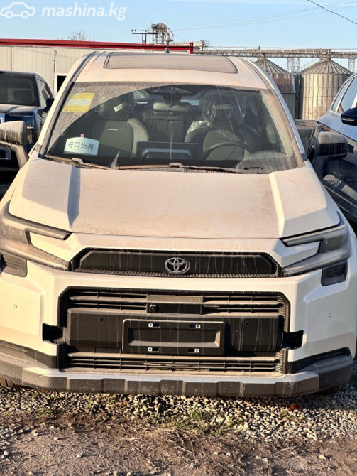 Toyota RAV4 V (XA50) 2.0, 2026 Бишкек - сүрөт 1