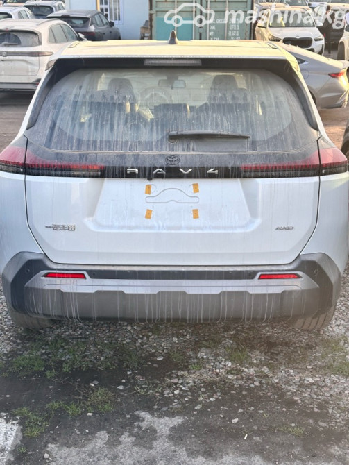 Toyota RAV4 V (XA50) 2.0, 2026 Бишкек - сүрөт 2