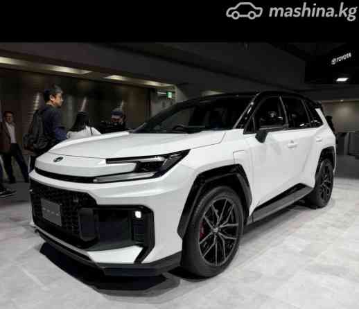 Toyota RAV4 V (XA50) 2.0, 2026 Бишкек