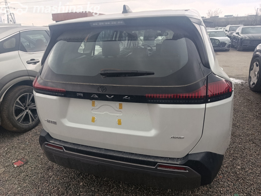 Toyota RAV4 V (XA50) 2.0, 2026 Бишкек - сүрөт 2
