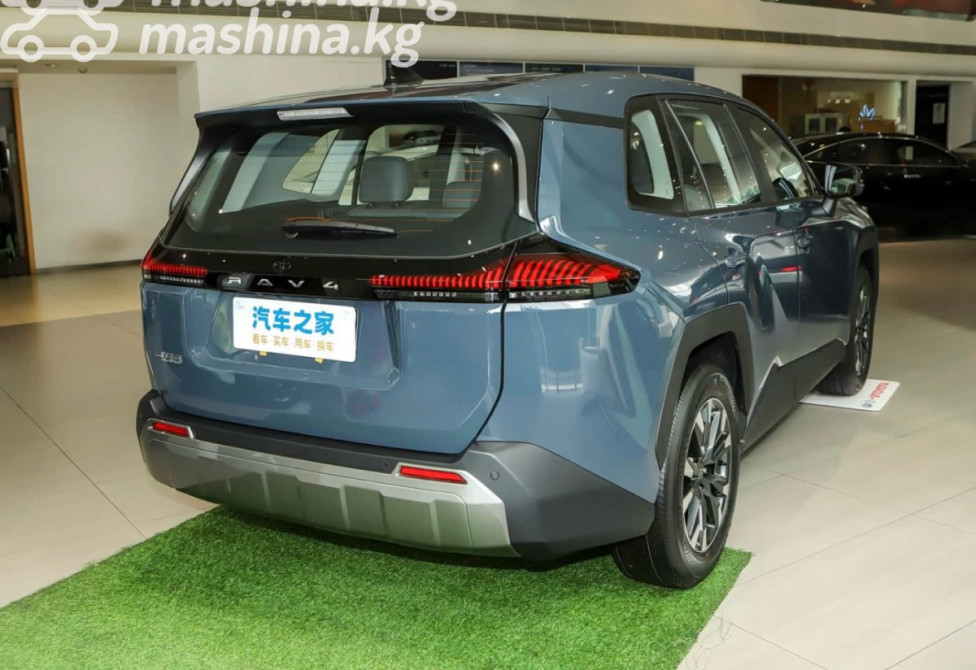 Toyota RAV4 V (XA50) 2.0, 2026 Бишкек - сүрөт 5