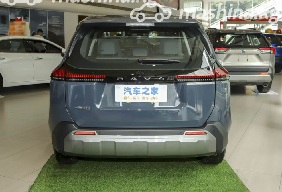 Toyota RAV4 V (XA50) 2.0, 2026 Бишкек - сүрөт 4