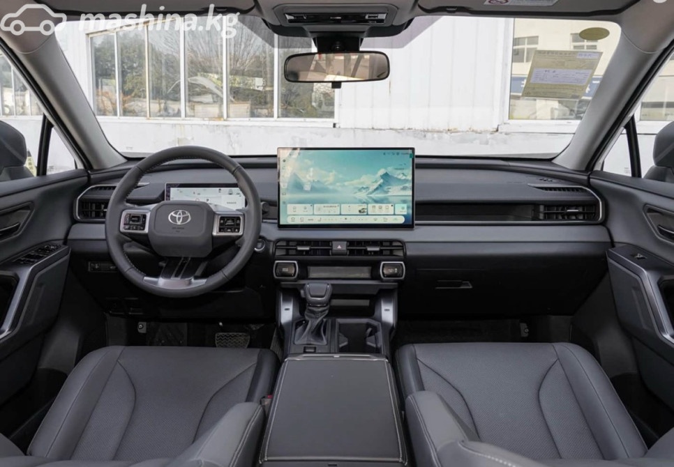 Toyota RAV4 V (XA50) 2.0, 2026 Бишкек - сүрөт 6