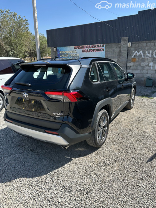 Toyota RAV4 V (XA50) 2.0, 2025 Бишкек - сүрөт 10