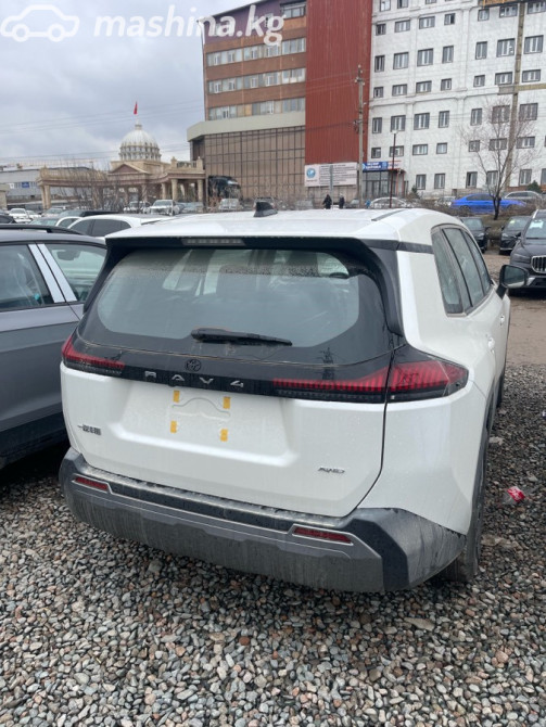 Toyota RAV4 V (XA50) 2.0, 2026 Бишкек - сүрөт 2