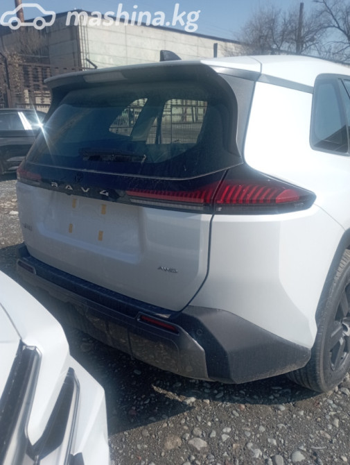 Toyota RAV4 V (XA50) 2.0, 2026 Бишкек - сүрөт 7