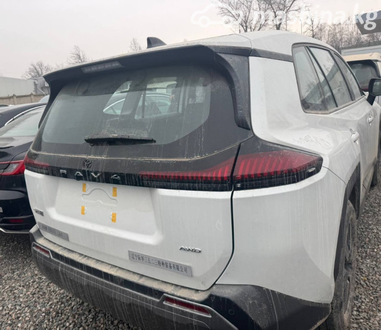 Toyota RAV4 V (XA50) 2.0, 2025 Бишкек - сүрөт 4