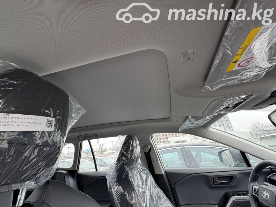 Toyota RAV4 V (XA50) 2.0, 2025 Бишкек - сүрөт 7
