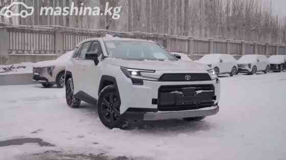 Toyota RAV4 V (XA50) 2.0, 2026 Бишкек
