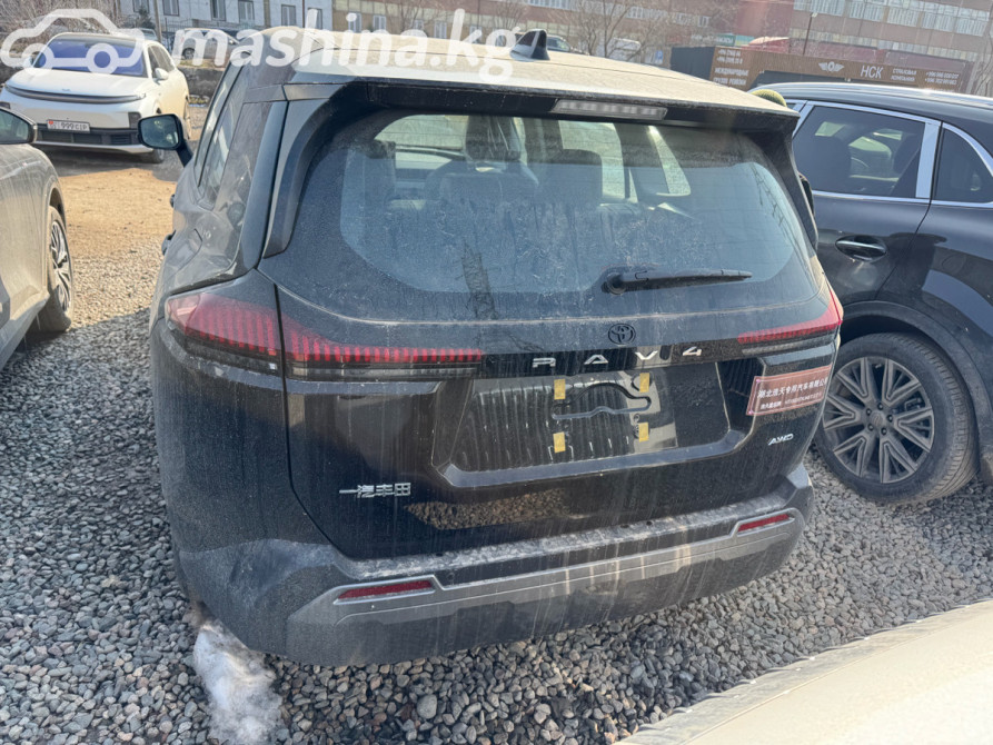Toyota RAV4 V (XA50) 2.0, 2026 Бишкек - изображение 4