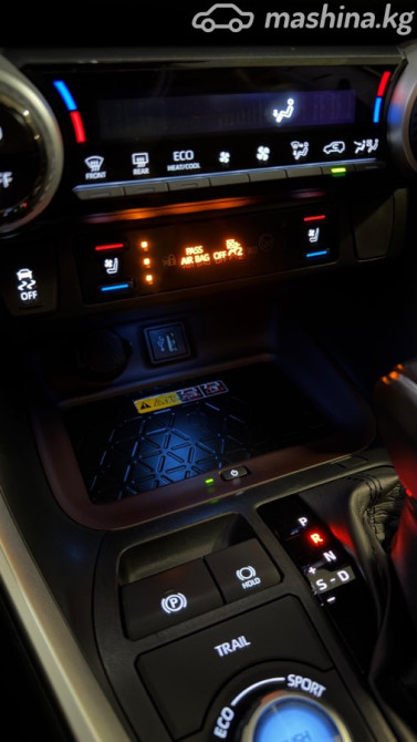 Toyota RAV4 V (XA50) 2.5, 2023 Бишкек - изображение 10