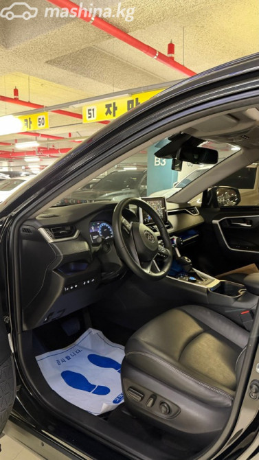 Toyota RAV4 V (XA50) 2.5, 2023 Бишкек - изображение 6