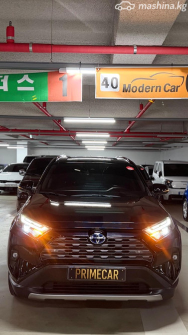 Toyota RAV4 V (XA50) 2.5, 2023 Бишкек - изображение 5