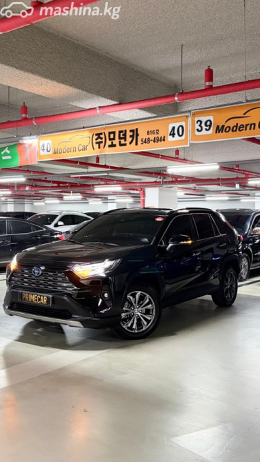 Toyota RAV4 V (XA50) 2.5, 2023 Бишкек - изображение 1
