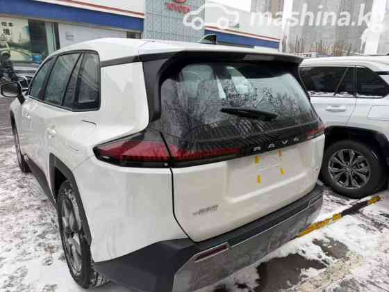 Toyota RAV4 V (XA50) 2.0, 2026 Бишкек