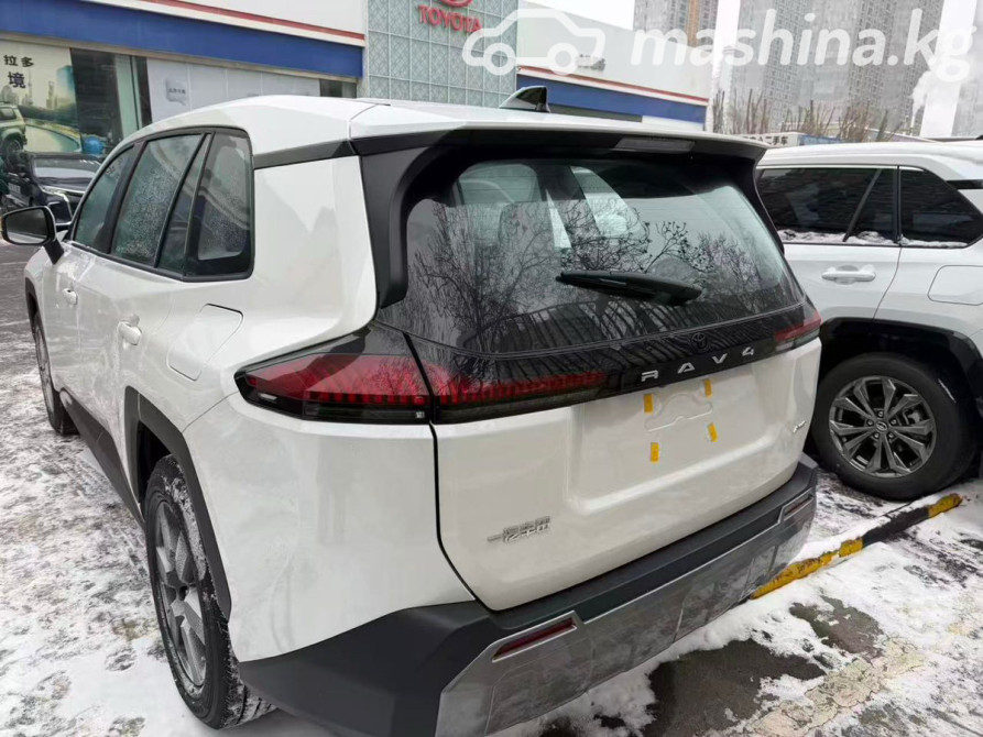 Toyota RAV4 V (XA50) 2.0, 2026 Бишкек - изображение 2