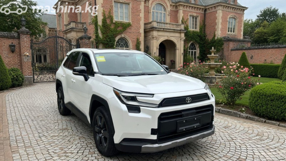 Toyota RAV4 V (XA50) 2.0, 2026 Бишкек - изображение 1
