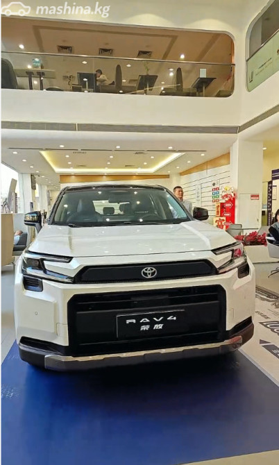 Toyota RAV4 V (XA50) 2.0, 2025 Бишкек - изображение 1