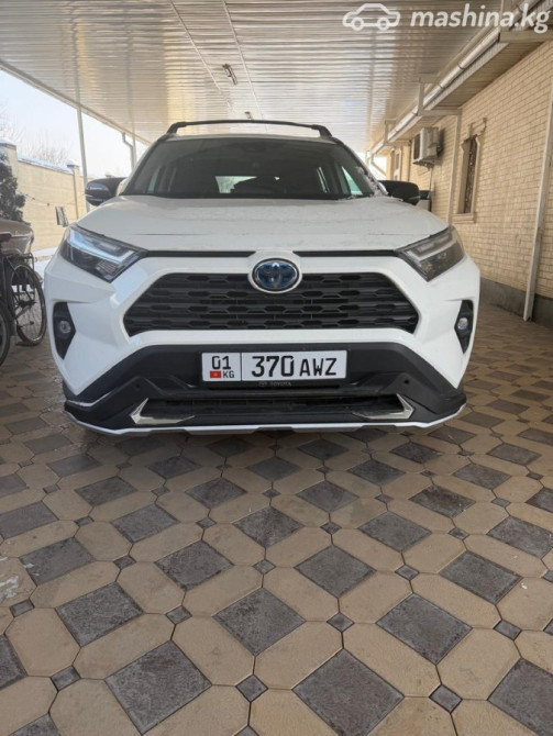 Toyota RAV4 V (XA50) Prime 2.5, 2023 Бишкек - изображение 1