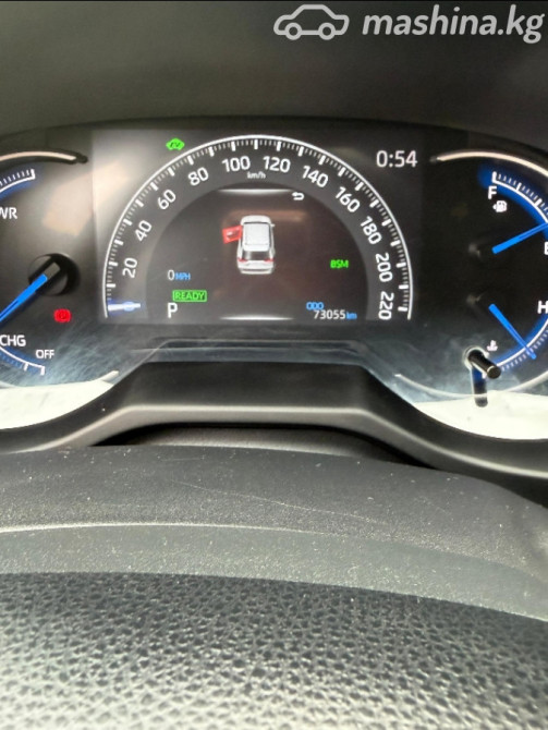 Toyota RAV4 V (XA50) Prime 2.5, 2023 Бишкек - изображение 7