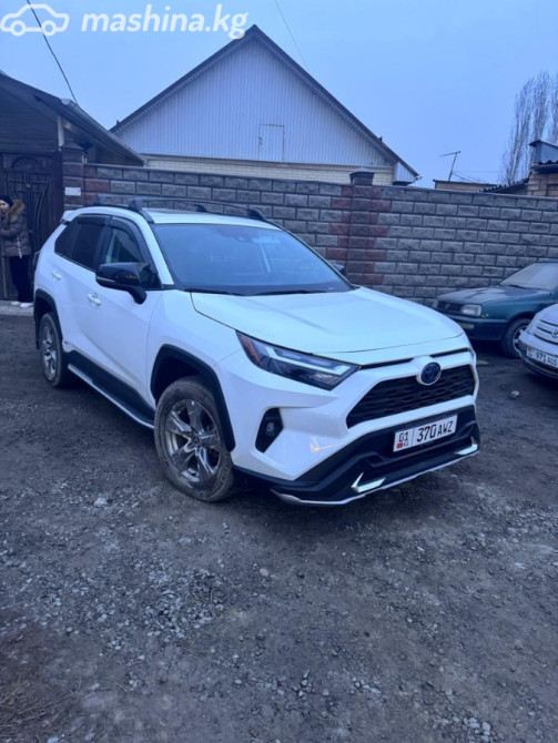 Toyota RAV4 V (XA50) Prime 2.5, 2023 Бишкек - изображение 4