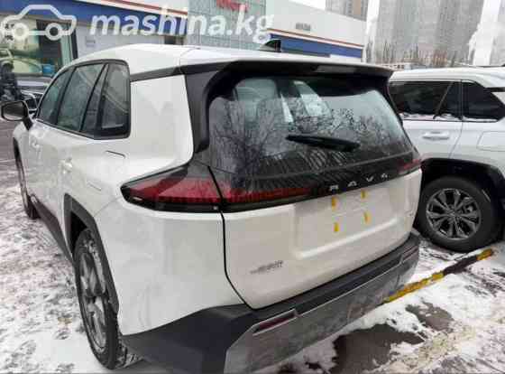 Toyota RAV4 V (XA50) 2.0, 2026 Бишкек