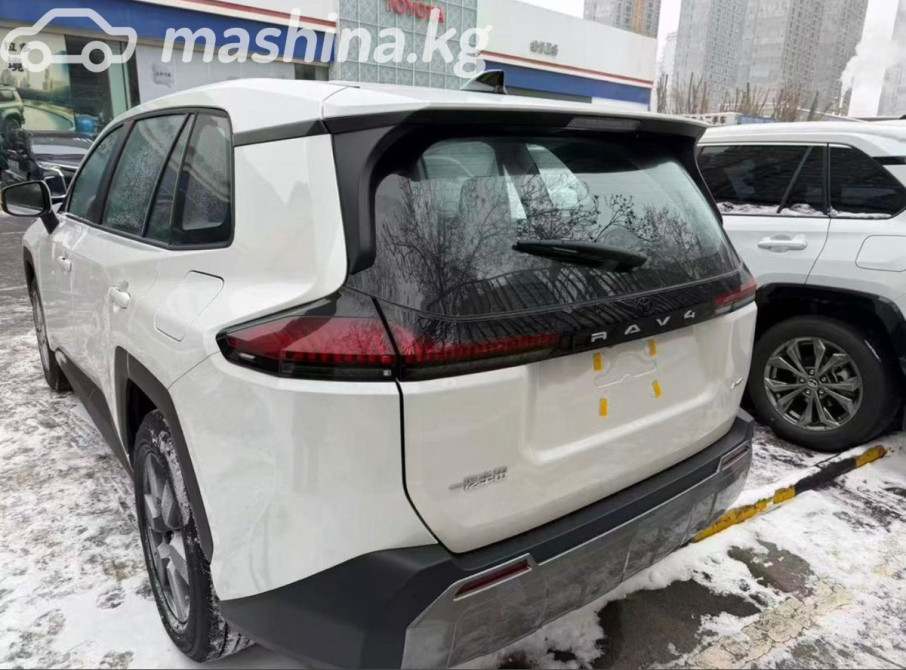Toyota RAV4 V (XA50) 2.0, 2026 Бишкек - изображение 3