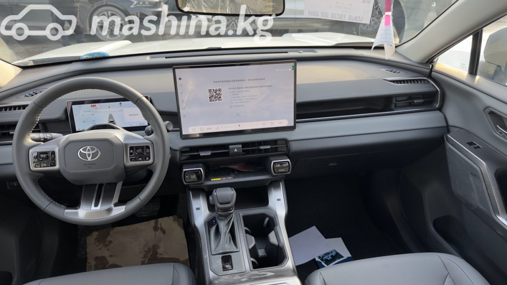 Toyota RAV4 V (XA50) 2.5, 2025 Бишкек - изображение 6