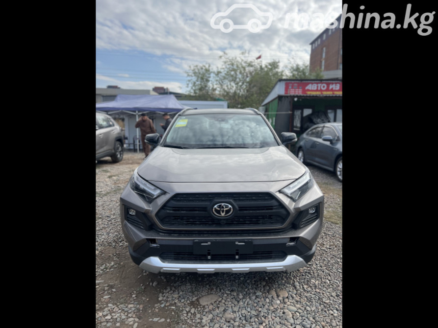 Toyota RAV4 V (XA50) 2.5, 2025 Бишкек - изображение 1